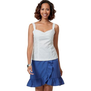 Butterick patroon 6669 maat 32 t/m 40