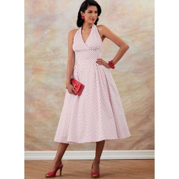 Butterick patroon 6682 maat 32 t/m 40