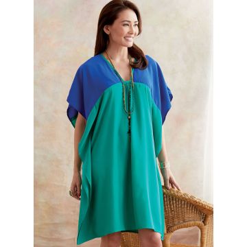 Butterick patroon 6683 maat 30 t/m 40