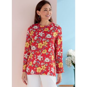 Butterick patroon 6751 maat 42 t/m 50