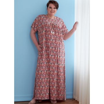 Butterick patroon 6755 maat 44 t/m 50