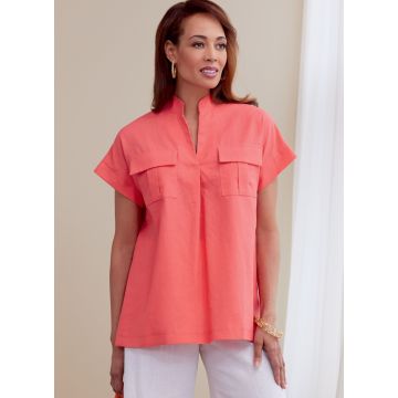 Butterick patroon 6768 maat 32 t/m 40