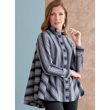 Butterick patroon 6792 maat 34 t/m 42