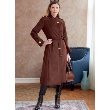 Butterick patroon 6793 maat 34 t/m 42