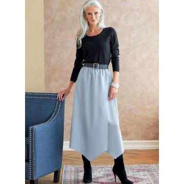 Butterick patroon 6798 maat 34 t/m 40