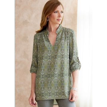 Butterick patroon 6801 maat 44 t/m 50
