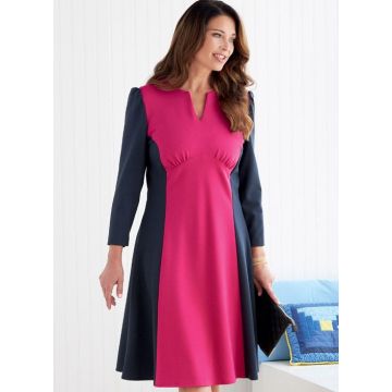 Butterick patroon 6805 maat 32 t/m 40