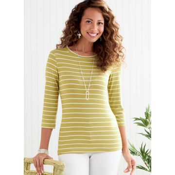Butterick patroon 6848 maat 34 t/m 40