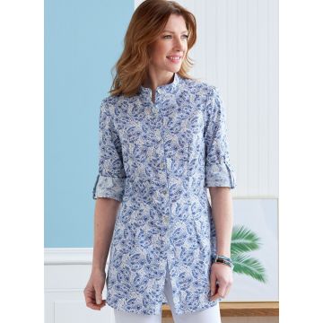 Butterick patroon 6852 maat 46 t/m 54