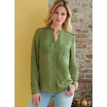 Butterick patroon 6856 maat 34 t/m 42