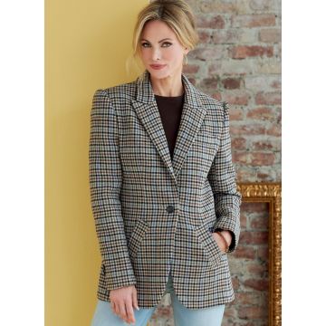 Butterick patroon 6862 maat 42 t/m 50