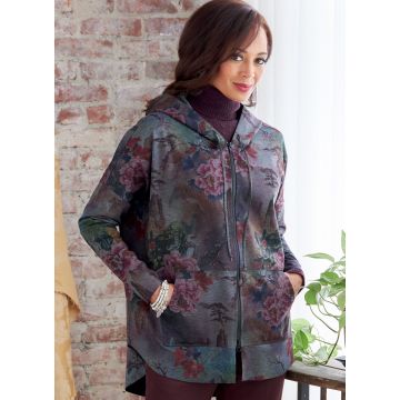 Butterick patroon 6863 maat 32 t/m 48