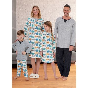 Butterick patroon 6867 maat 32 t/m 48