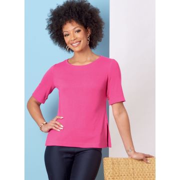 Butterick patroon 6874 maat 34 t/m 42