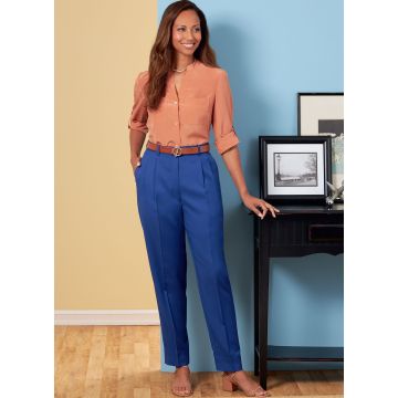 Butterick patroon 6878 maat 42 t/m 50