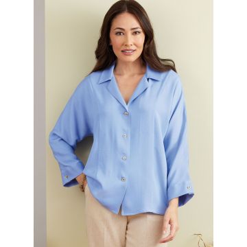 Butterick patroon 6898 maat 44 t/m 52