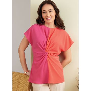 Butterick patroon 6899 maat 34 t/m 42