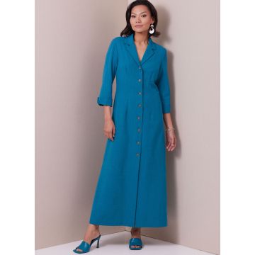 Butterick patroon 6974 maat 42 t/m 50