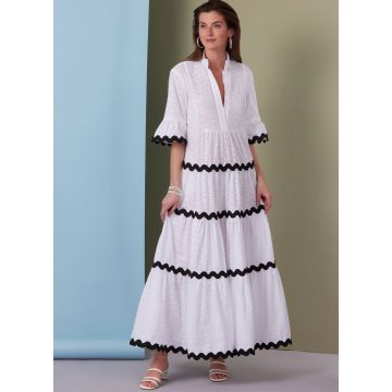 Butterick naaipatroon 6993 maat 44 t/m 52