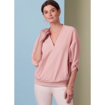 Butterick naaipatroon 6996 maat 48 t/m 56