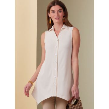 Butterick naaipatroon 6997 maat 36 t/m 44
