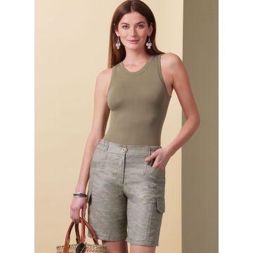 Butterick naaipatroon 6998 maat 38 t/m 46