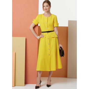Butterick naaipatroon 7005 maat B7005