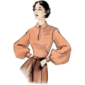 Butterick naaipatroon 7017 maat B7017