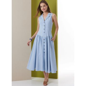 Butterick naaipatroon 7037 maat 38/46