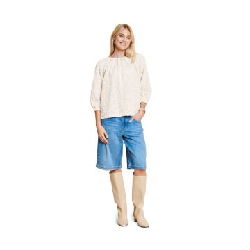 Burda naaipatroon 5592 - Blouse, maat 34-44