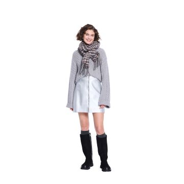 Burda naaipatroon 5598 - Rok, maat 36-48