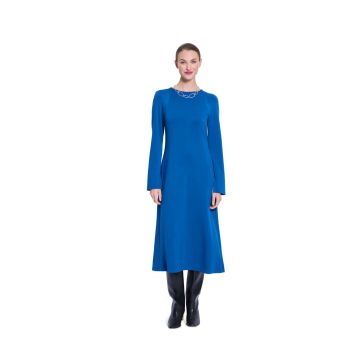 Burda naaipatroon 5599 - Jurk & Shirt, maat 34-46