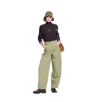 Burda naaipatroon 5603 - Broek, maat 36-48