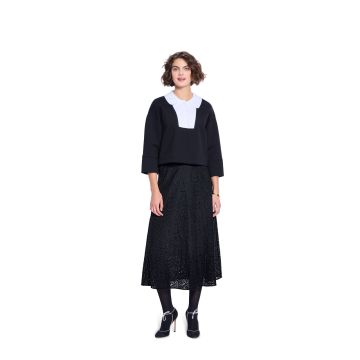Burda naaipatroon 5608 - Trui & Top, maat 34-44