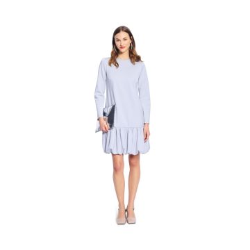 Burda naaipatroon 5609 - Jurk & Blouse, maat 36-48