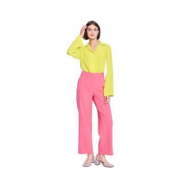 Burda naaipatroon 5615 - Blouse, maat 36-48