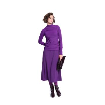Burda naaipatroon 5616 - Jurk & Top, maat 34-44