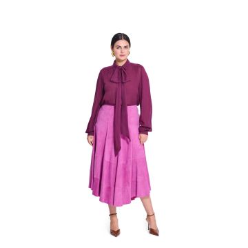Burda naaipatroon 5619 - Blouse, maat 46-60