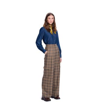 Burda naaipatroon 5621 - Broek, maat 36-48