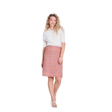 Burda naaipatroon 5660 - Rok, maat 34-44