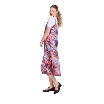 Burda naaipatroon 5662 - Jurk, maat 34-44