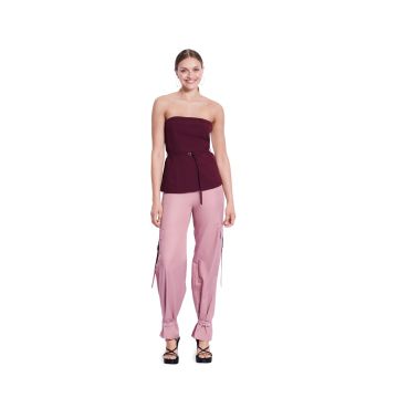 Burda naaipatroon 5663 - Broek, maat 34-44