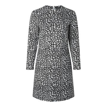 Burda patroon Jurk & Shirt met deelnaden 5677
