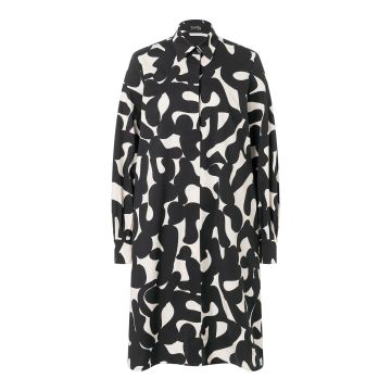 Burda patroon Blousejurk & Blouse 5678
