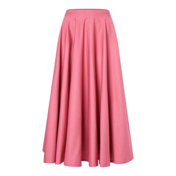 Burda patroon Dames uitlopende rokken 5690
