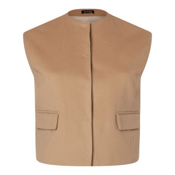Burda patroon Damesvesten met knopen 5698
