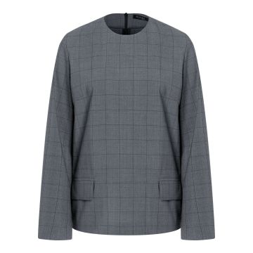 Burda patroon Blouses met lange mouwen voor dames 5701