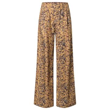 Burda patroon Dames Marlene Broek met Elastische Tailleband 5707
