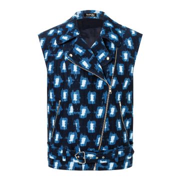 Burda patroon Dames vest met zakken 5714