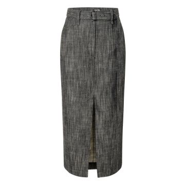 Burda patroon Denim rokken met split voor dames 5715